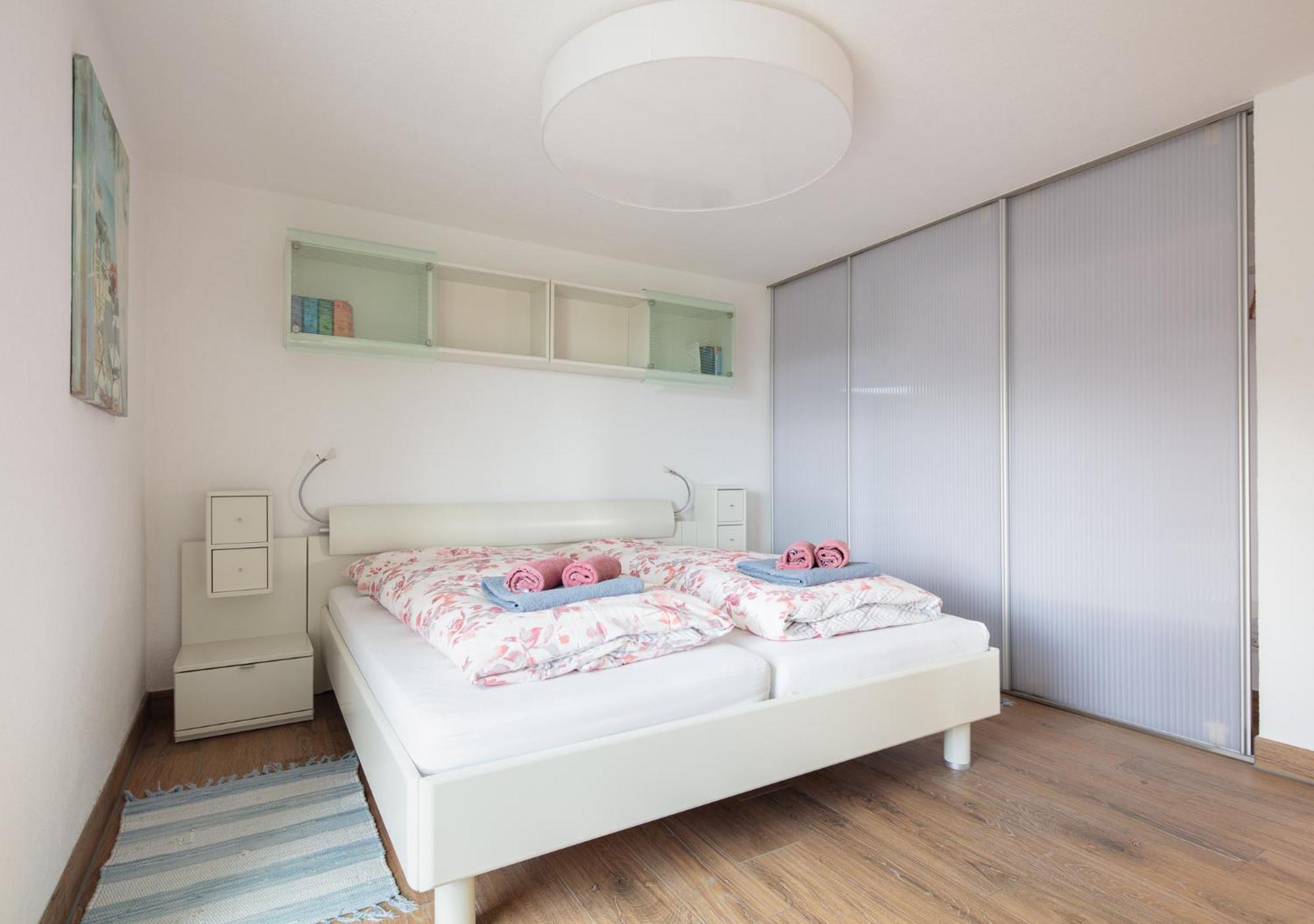 Ferienwohnung Suessenmuehle Sipplingen Buitenkant foto
